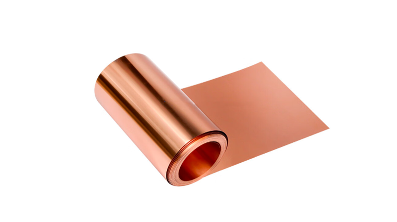 屏蔽用電解銅箔